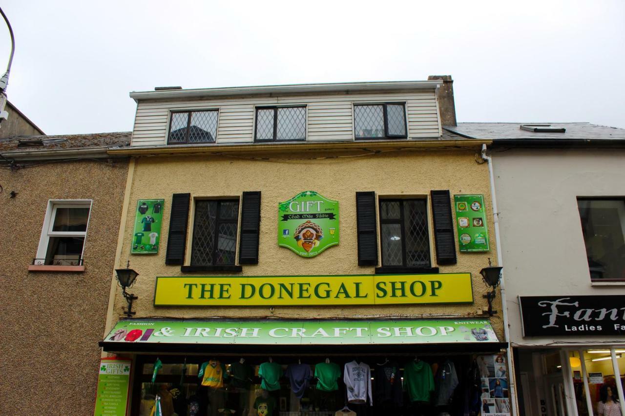 דירות Donegal Town Donegal Lodgings - Apt 1 מראה חיצוני תמונה