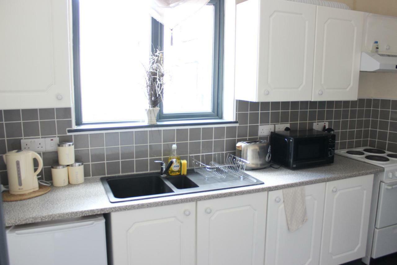 דירות Donegal Town Donegal Lodgings - Apt 1 מראה חיצוני תמונה