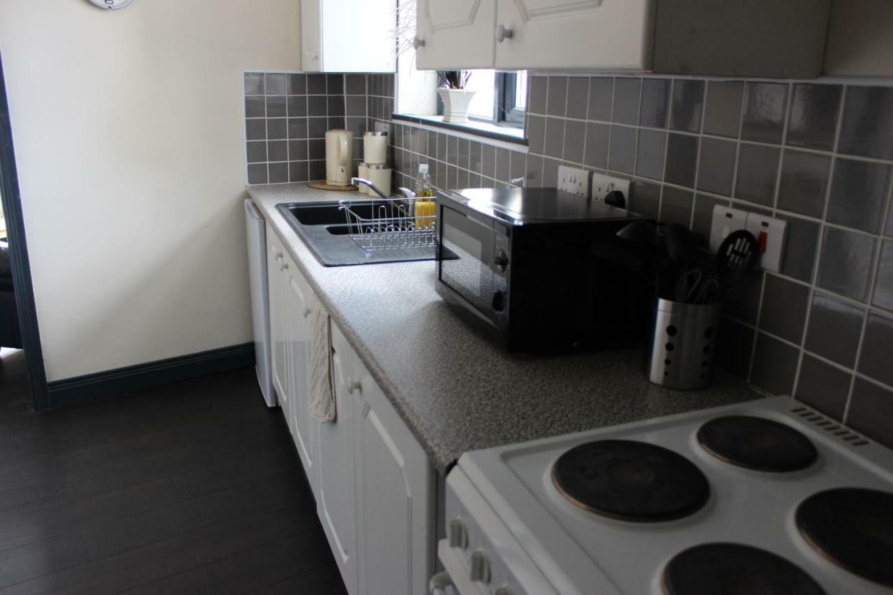 דירות Donegal Town Donegal Lodgings - Apt 1 מראה חיצוני תמונה